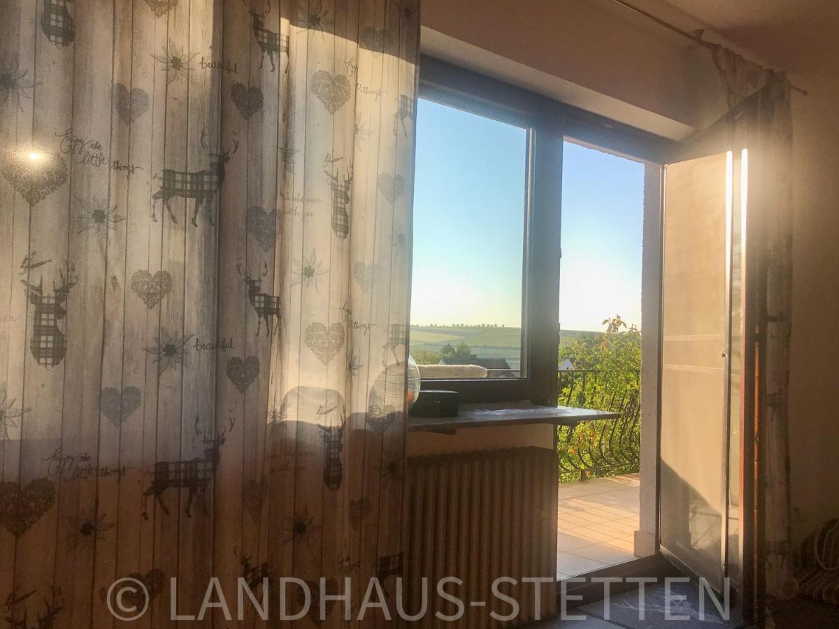 Landhaus Stetten Stetten  Luaran gambar